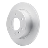 Dynamic Friction 2006-2018 Dodge Sprinter 2500 Rear GeoSPEC Coated Rotor (298x16 Solid) by Dynamic Friction Company 604-40044