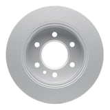 Dynamic Friction 2006-2018 Dodge Sprinter 2500 Rear GeoSPEC Coated Rotor (298x16 Solid) by Dynamic Friction Company 604-40044