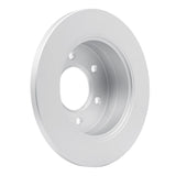Dynamic Friction 2006-2018 Dodge Sprinter 2500 Rear GeoSPEC Coated Rotor (298x16 Solid) by Dynamic Friction Company 604-40044