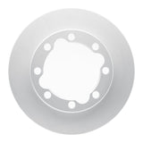 Dynamic Friction 1988-2000 Chevrolet Suburban 2500 Front GeoSPEC Coated Rotor (317.5x32.9 Vented) by Dynamic Friction Company 604-40045