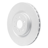 Dynamic Friction 2015-2022 Ram ProMaster City Front GeoSPEC Coated Rotor (305x28 Vented) by Dynamic Friction Company 604-40049