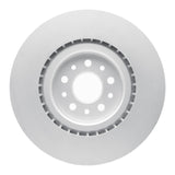 Dynamic Friction 2015-2022 Ram ProMaster City Front GeoSPEC Coated Rotor (305x28 Vented) by Dynamic Friction Company 604-40049