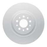 Dynamic Friction 2015-2022 Ram ProMaster City Front GeoSPEC Coated Rotor (305x28 Vented) by Dynamic Friction Company 604-40049