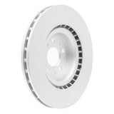 Dynamic Friction 2015-2022 Ram ProMaster City Front GeoSPEC Coated Rotor (305x28 Vented) by Dynamic Friction Company 604-40049