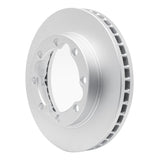 Dynamic Friction 1992-2000 Chevrolet K3500 Front GeoSPEC Coated Rotor (317x39.1 Vented) by Dynamic Friction Company 604-40052