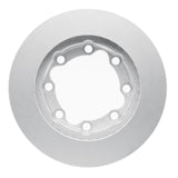 Dynamic Friction 1992-2000 Chevrolet K3500 Front GeoSPEC Coated Rotor (317x39.1 Vented) by Dynamic Friction Company 604-40052