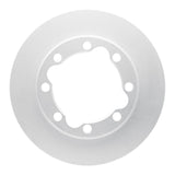 Dynamic Friction 1992-2000 Chevrolet K3500 Front GeoSPEC Coated Rotor (317x39.1 Vented) by Dynamic Friction Company 604-40052