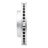 Dynamic Friction 1992-2000 Chevrolet K3500 Front GeoSPEC Coated Rotor (317x39.1 Vented) by Dynamic Friction Company 604-40052