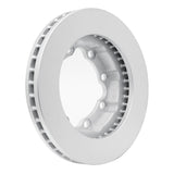 Dynamic Friction 1992-2000 Chevrolet K3500 Front GeoSPEC Coated Rotor (317x39.1 Vented) by Dynamic Friction Company 604-40052