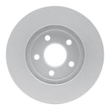 Dynamic Friction 1996-2000 Chrysler Town & Country Front GeoSPEC Coated Rotor (256x24 Vented) by Dynamic Friction Company 604-40080