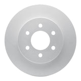 Dynamic Friction 1997-2002 Dodge Dakota RWD Front GeoSPEC Coated Rotor (287x24 Vented) by Dynamic Friction Company 604-40084