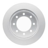 Dynamic Friction 2000-2002 Dodge Ram 3500 Front GeoSPEC Coated Rotor (326.5x35.5 Vented) by Dynamic Friction Company 604-40088