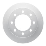Dynamic Friction 2000-2002 Dodge Ram 3500 Front GeoSPEC Coated Rotor (326.5x35.5 Vented) by Dynamic Friction Company 604-40088