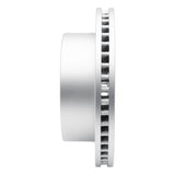 Dynamic Friction 2000-2002 Dodge Ram 3500 Front GeoSPEC Coated Rotor (326.5x35.5 Vented) by Dynamic Friction Company 604-40088