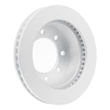 Dynamic Friction 2000-2002 Dodge Ram 3500 Front GeoSPEC Coated Rotor (326.5x35.5 Vented) by Dynamic Friction Company 604-40088