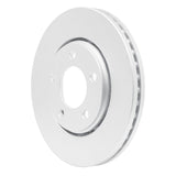 Dynamic Friction 2001-2007 Chrysler Town & Country Front GeoSPEC Coated Rotor (281x28 Vented) by Dynamic Friction Company 604-40091