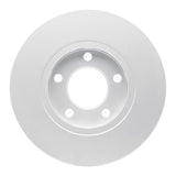 Dynamic Friction 2001-2007 Chrysler Town & Country Front GeoSPEC Coated Rotor (281x28 Vented) by Dynamic Friction Company 604-40091