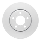 Dynamic Friction 2001-2007 Chrysler Town & Country Front GeoSPEC Coated Rotor (281x28 Vented) by Dynamic Friction Company 604-40091