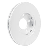 Dynamic Friction 2001-2007 Chrysler Town & Country Front GeoSPEC Coated Rotor (281x28 Vented) by Dynamic Friction Company 604-40091