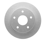 Dynamic Friction 2000-2001 Dodge Ram 1500 Pickup Front GeoSPEC Coated Rotor (307.5x30 Vented) by Dynamic Friction Company 604-40092