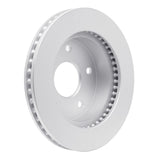 Dynamic Friction 2000-2001 Dodge Ram 1500 Pickup Front GeoSPEC Coated Rotor (307.5x30 Vented) by Dynamic Friction Company 604-40092