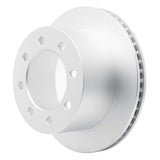 Dynamic Friction 2000-2002 Dodge Ram 3500 Rear GeoSPEC Coated Rotor (323x30 Vented) by Dynamic Friction Company 604-40093
