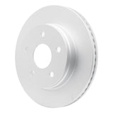 Dynamic Friction 2002-2024 Chrysler Aspen Front GeoSPEC Coated Rotor (336x28 Vented) by Dynamic Friction Company 604-40094