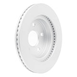 Dynamic Friction 2002-2024 Chrysler Aspen Front GeoSPEC Coated Rotor (336x28 Vented) by Dynamic Friction Company 604-40094