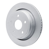 Dynamic Friction 2002-2024 Chrysler Aspen Rear GeoSPEC Coated Rotor (352x22 Vented) by Dynamic Friction Company 604-40095