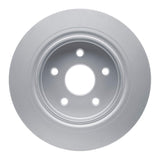 Dynamic Friction 2002-2024 Chrysler Aspen Rear GeoSPEC Coated Rotor (352x22 Vented) by Dynamic Friction Company 604-40095
