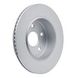 Dynamic Friction 2002-2024 Chrysler Aspen Rear GeoSPEC Coated Rotor (352x22 Vented) by Dynamic Friction Company 604-40095