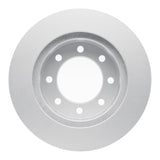 Dynamic Friction 2003-2008 Dodge Ram 4000 (Mexico) Front GeoSPEC Coated Rotor (353x35.5 Vented) by Dynamic Friction Company 604-40102