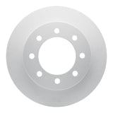 Dynamic Friction 2003-2008 Dodge Ram 4000 (Mexico) Front GeoSPEC Coated Rotor (353x35.5 Vented) by Dynamic Friction Company 604-40102