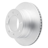 Dynamic Friction 2003-2008 Dodge Ram 3500 Rear GeoSPEC Coated Rotor (352.5x30 Vented) by Dynamic Friction Company 604-40103