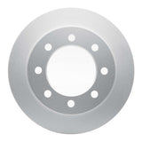 Dynamic Friction 2003-2008 Dodge Ram 3500 Rear GeoSPEC Coated Rotor (352.5x30 Vented) by Dynamic Friction Company 604-40103