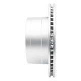 Dynamic Friction 2003-2008 Dodge Ram 3500 Rear GeoSPEC Coated Rotor (352.5x30 Vented) by Dynamic Friction Company 604-40103