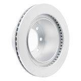 Dynamic Friction 2003-2008 Dodge Ram 3500 Rear GeoSPEC Coated Rotor (352.5x30 Vented) by Dynamic Friction Company 604-40103