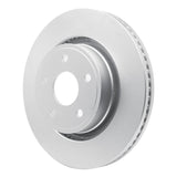 Dynamic Friction 2004-2006 Dodge Ram 1500 Pickup Front GeoSPEC Coated Rotor (380x35.6 Vented) by Dynamic Friction Company 604-40104