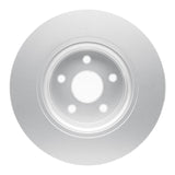 Dynamic Friction 2004-2006 Dodge Ram 1500 Pickup Front GeoSPEC Coated Rotor (380x35.6 Vented) by Dynamic Friction Company 604-40104