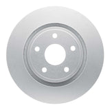 Dynamic Friction 2004-2006 Dodge Ram 1500 Pickup Front GeoSPEC Coated Rotor (380x35.6 Vented) by Dynamic Friction Company 604-40104