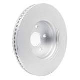 Dynamic Friction 2004-2006 Dodge Ram 1500 Pickup Front GeoSPEC Coated Rotor (380x35.6 Vented) by Dynamic Friction Company 604-40104