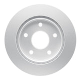 Dynamic Friction 2005-2011 Dodge Dakota RWD Front GeoSPEC Coated Rotor (312x28 Vented) by Dynamic Friction Company 604-40105