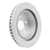 Dynamic Friction 2004-2006 Dodge Ram 1500 Pickup Rear GeoSPEC Coated Rotor (350x30 Vented) by Dynamic Friction Company 604-40106