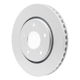 Dynamic Friction 2008-2016 Chrysler Town & Country Front GeoSPEC Coated Rotor (302x28 Vented) by Dynamic Friction Company 604-40107