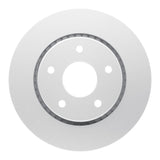 Dynamic Friction 2008-2016 Chrysler Town & Country Front GeoSPEC Coated Rotor (302x28 Vented) by Dynamic Friction Company 604-40107