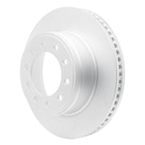 Dynamic Friction 2008-2025 Dodge Ram 4500 Front GeoSPEC Coated Rotor (390x39 Vented) by Dynamic Friction Company 604-40108