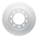 Dynamic Friction 2008-2025 Dodge Ram 4500 Front GeoSPEC Coated Rotor (390x39 Vented) by Dynamic Friction Company 604-40108