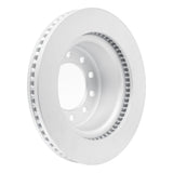 Dynamic Friction 2008-2025 Dodge Ram 4500 Front GeoSPEC Coated Rotor (390x39 Vented) by Dynamic Friction Company 604-40108