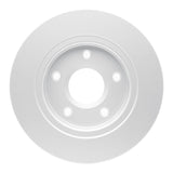 Dynamic Friction 2008-2016 Chrysler Town & Country Rear GeoSPEC Coated Rotor (305x11.8 Solid) by Dynamic Friction Company 604-40109
