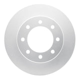 Dynamic Friction 2009-2025 Dodge Ram 3500 Front GeoSPEC Coated Rotor (360x39 Vented) by Dynamic Friction Company 604-40110